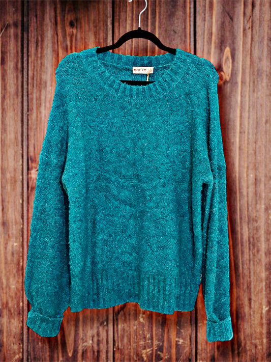 Seafoam Sweater