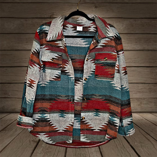 Aztec Shacket