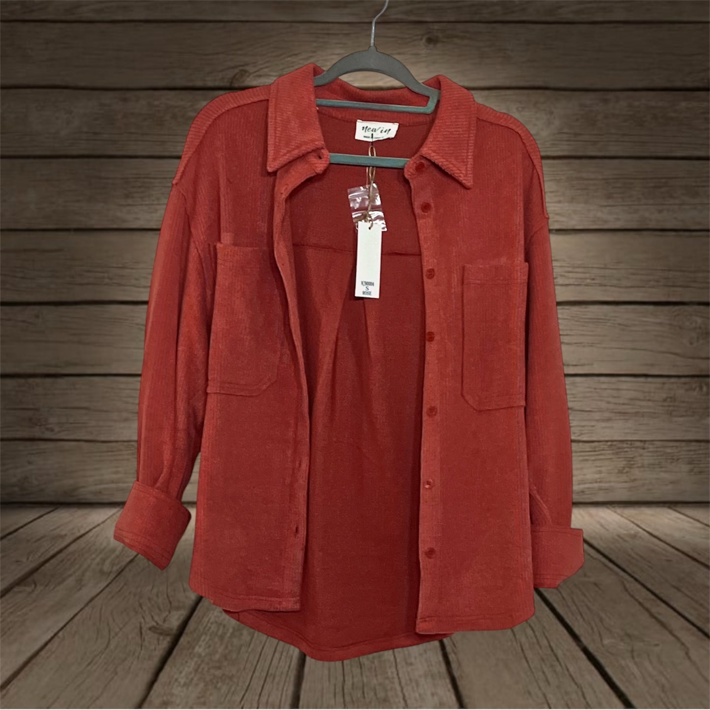 Rose Shacket