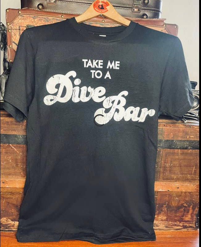 Dive Bar T Shirt